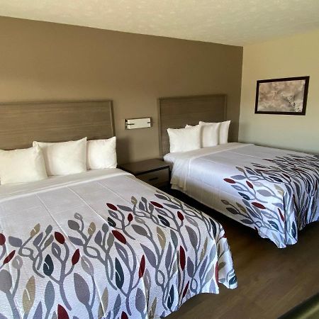 Red Roof Inn Jacksonville, Al Kültér fotó