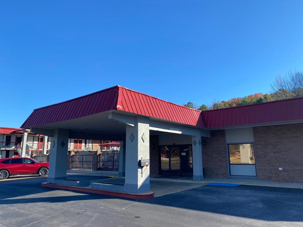 Red Roof Inn Jacksonville, Al Kültér fotó