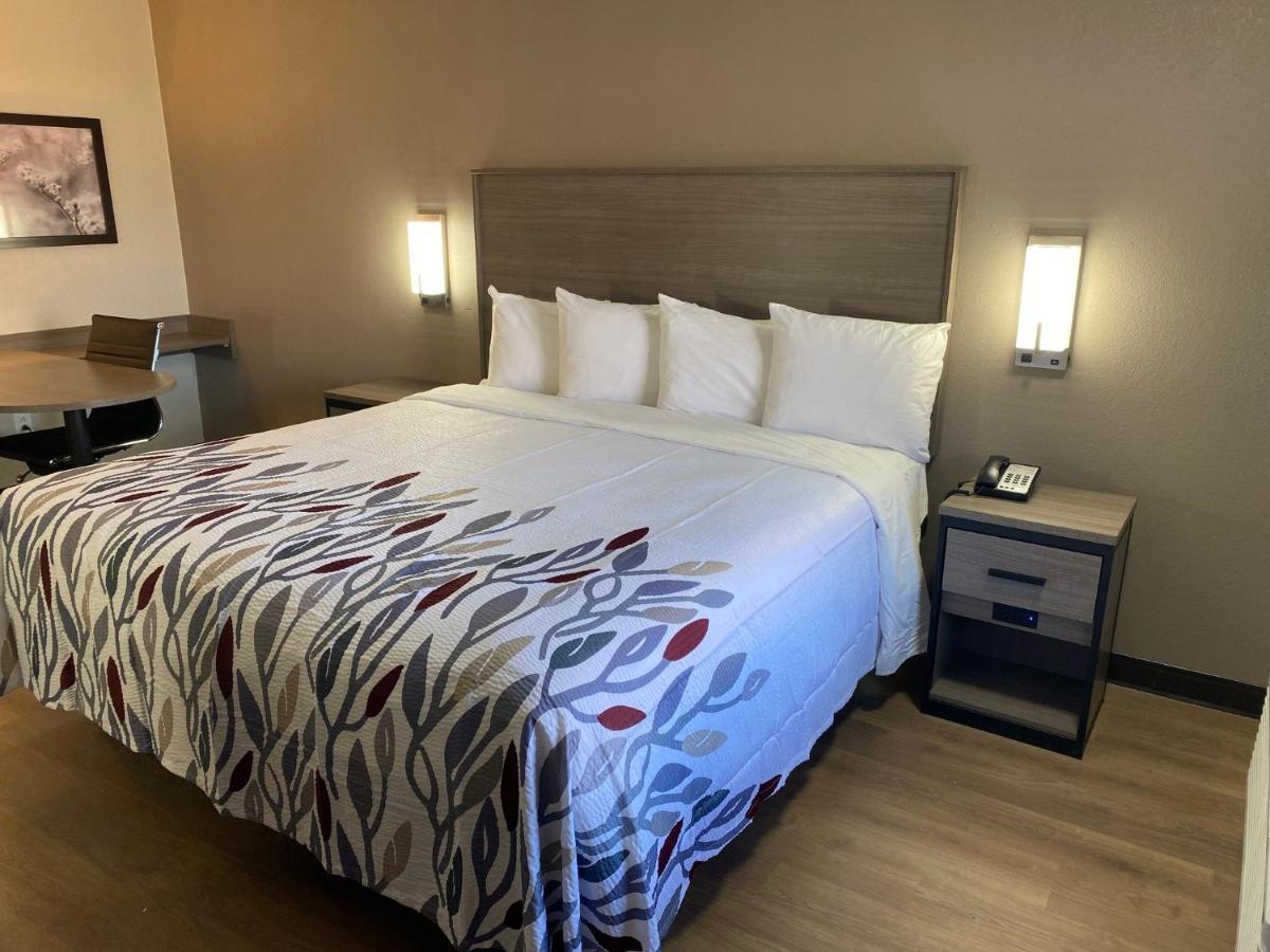Red Roof Inn Jacksonville, Al Kültér fotó
