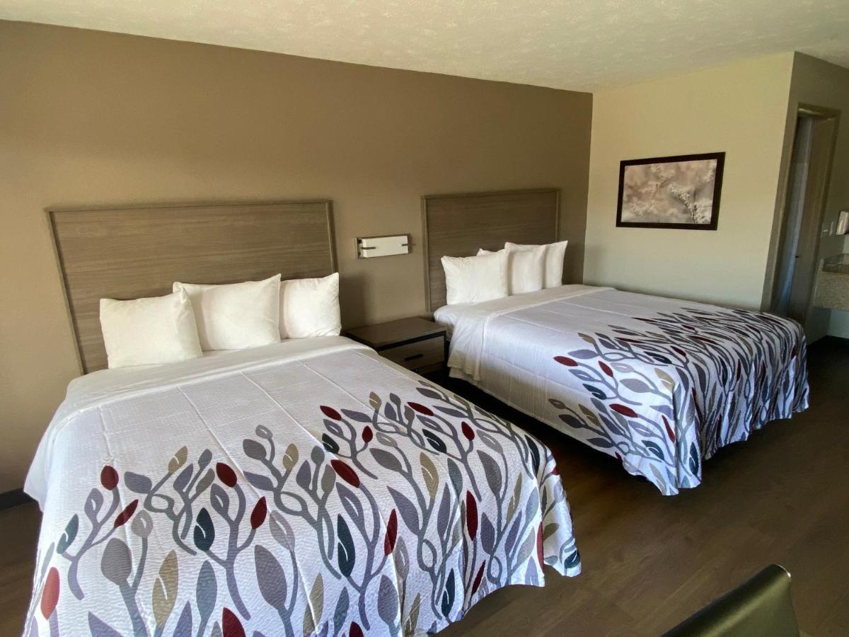 Red Roof Inn Jacksonville, Al Kültér fotó