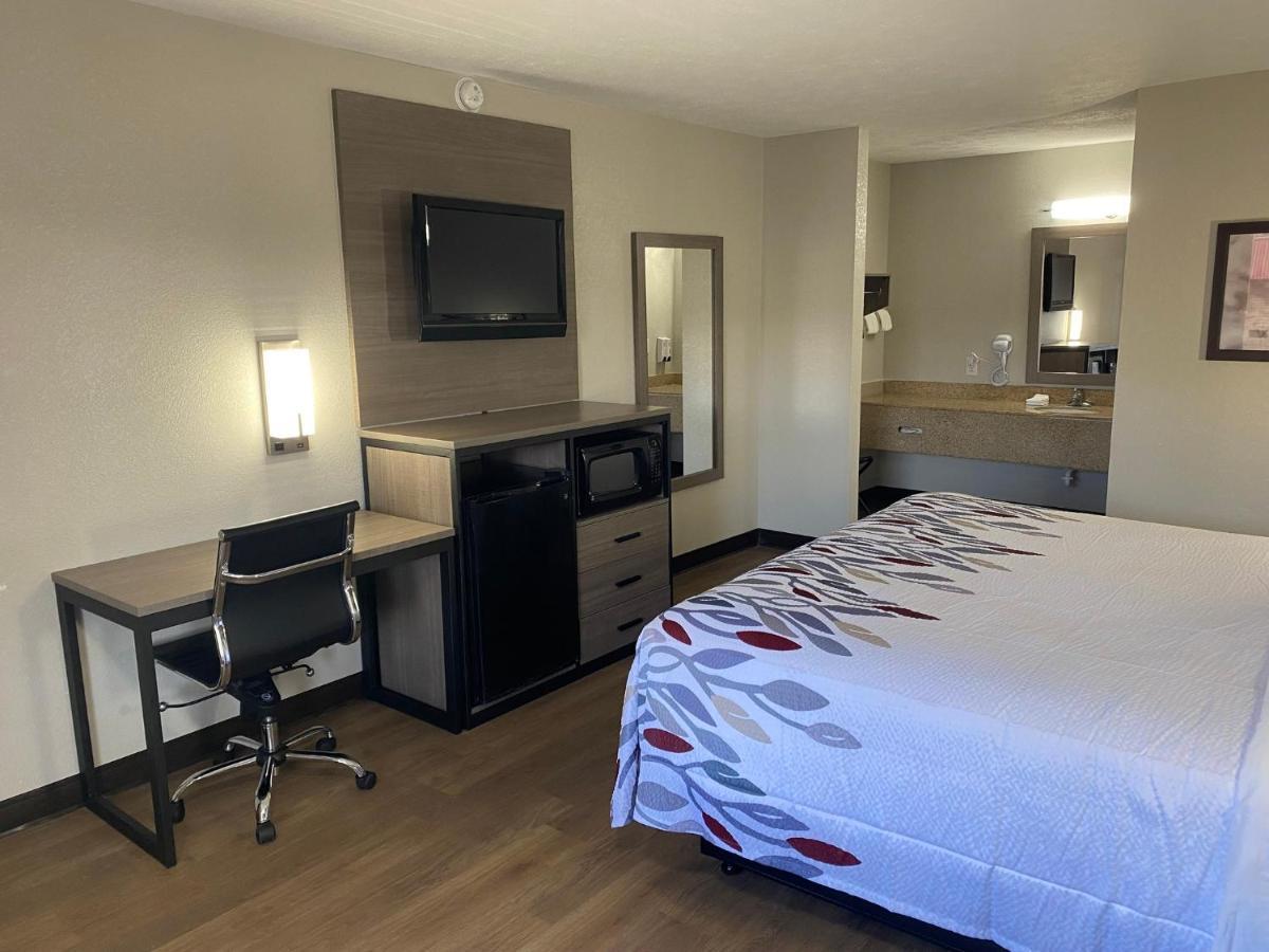 Red Roof Inn Jacksonville, Al Kültér fotó