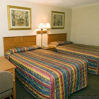Red Roof Inn Jacksonville, Al Szoba fotó