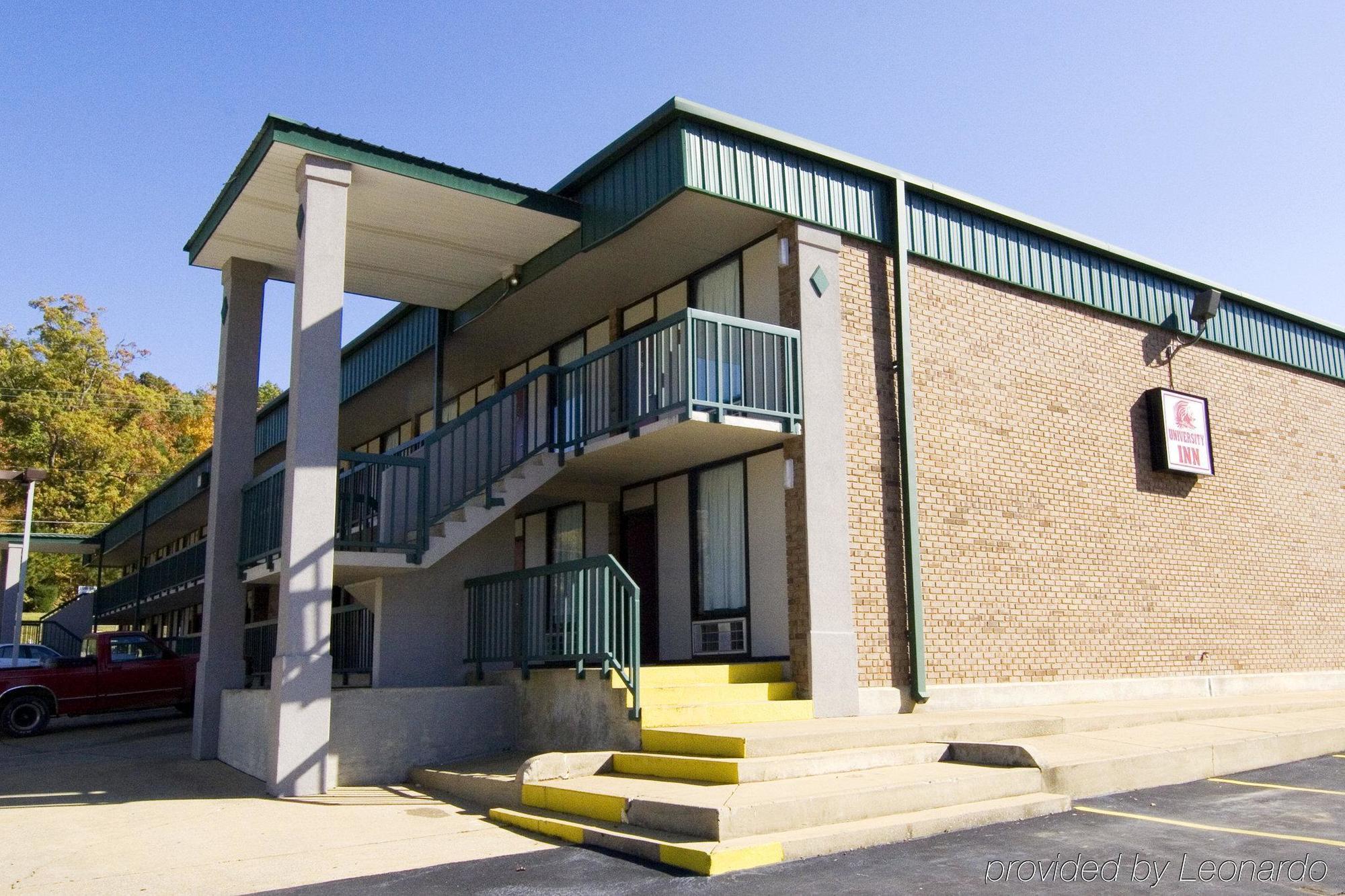 Red Roof Inn Jacksonville, Al Kültér fotó