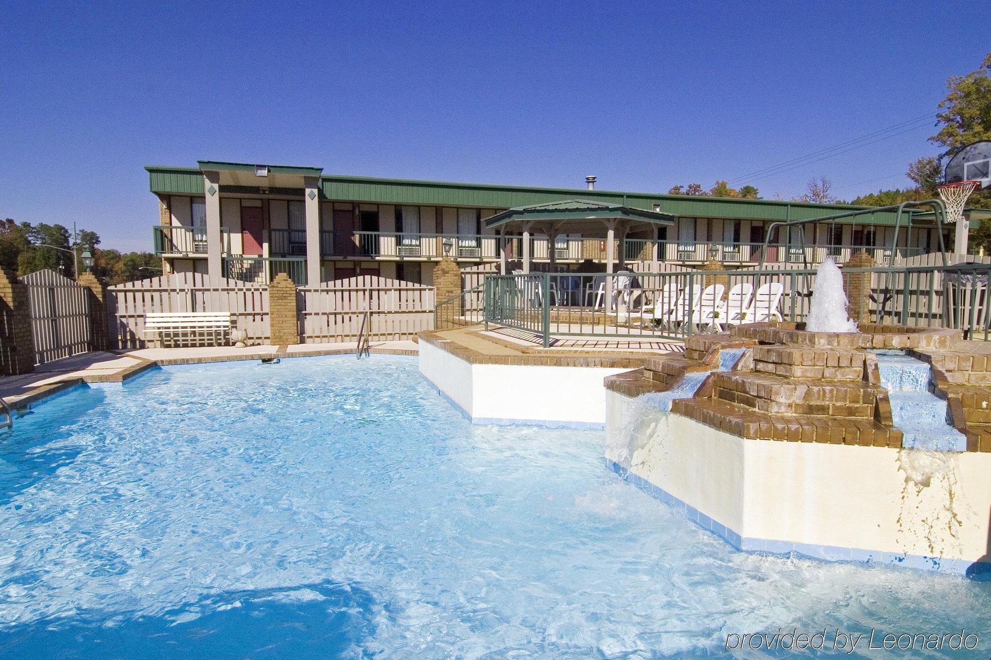 Red Roof Inn Jacksonville, Al Kültér fotó