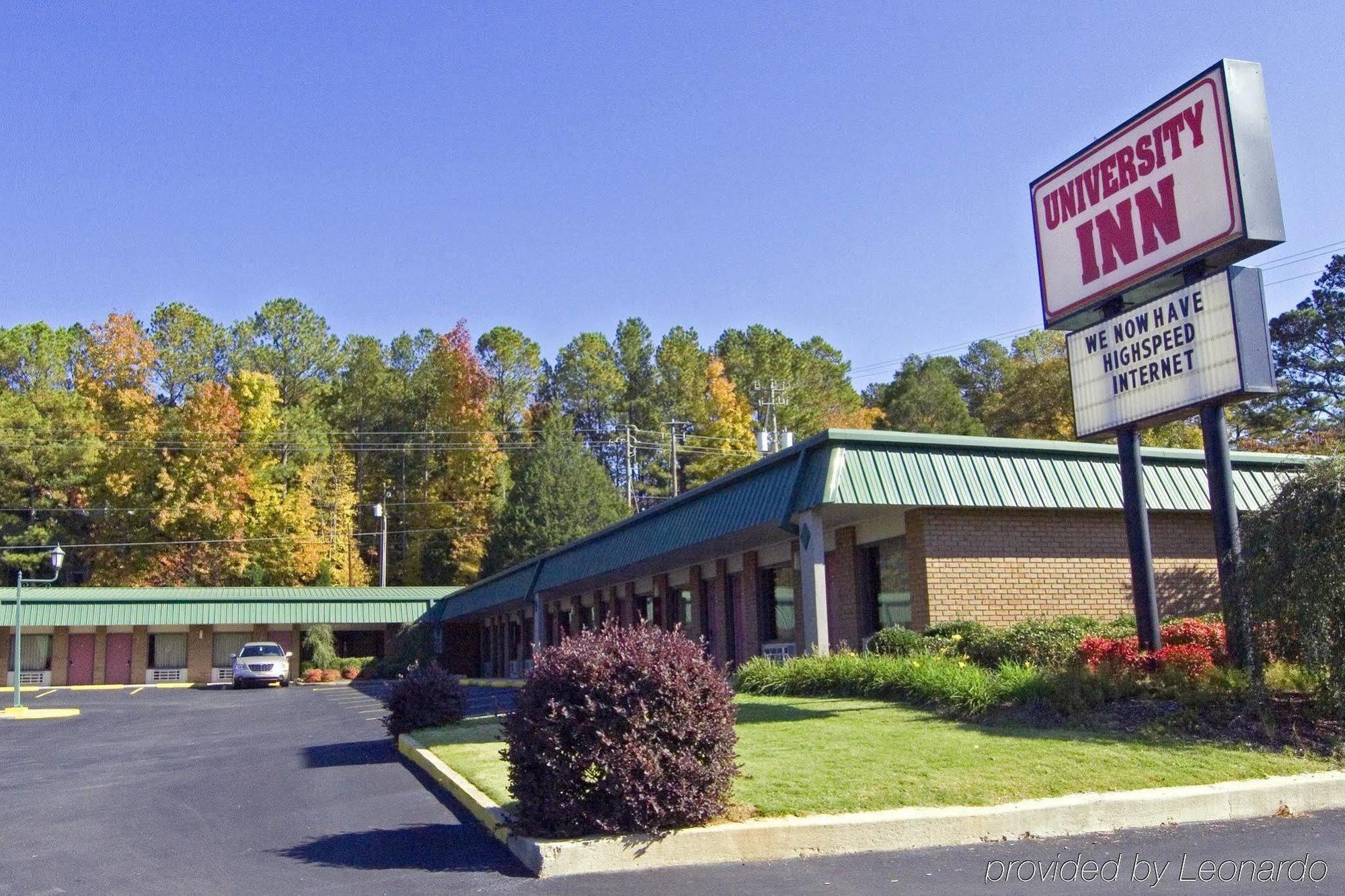 Red Roof Inn Jacksonville, Al Kültér fotó